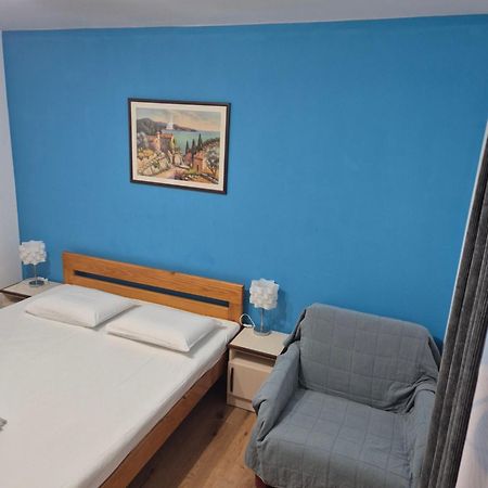 ביוגראד נה מורו Apartment Plavia Biograd מראה חיצוני תמונה