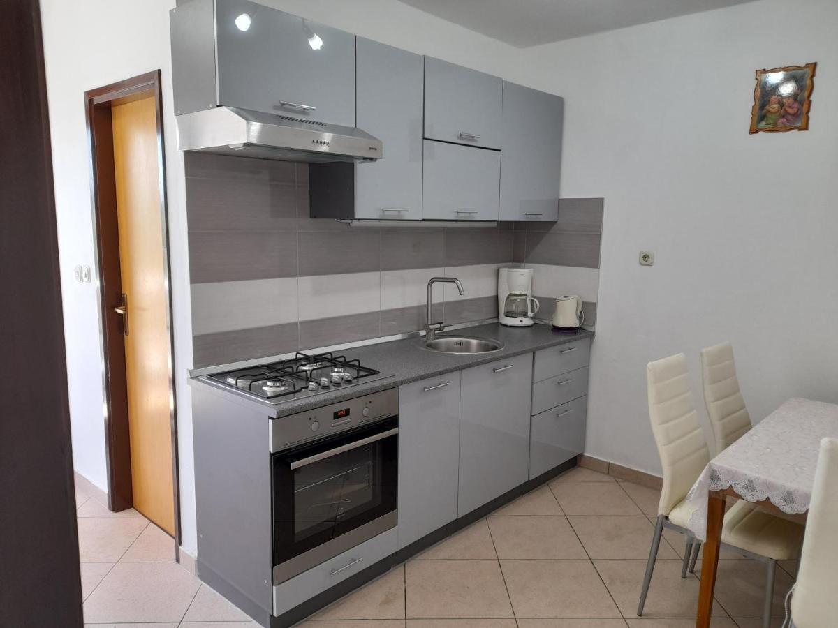 ביוגראד נה מורו Apartment Plavia Biograd מראה חיצוני תמונה