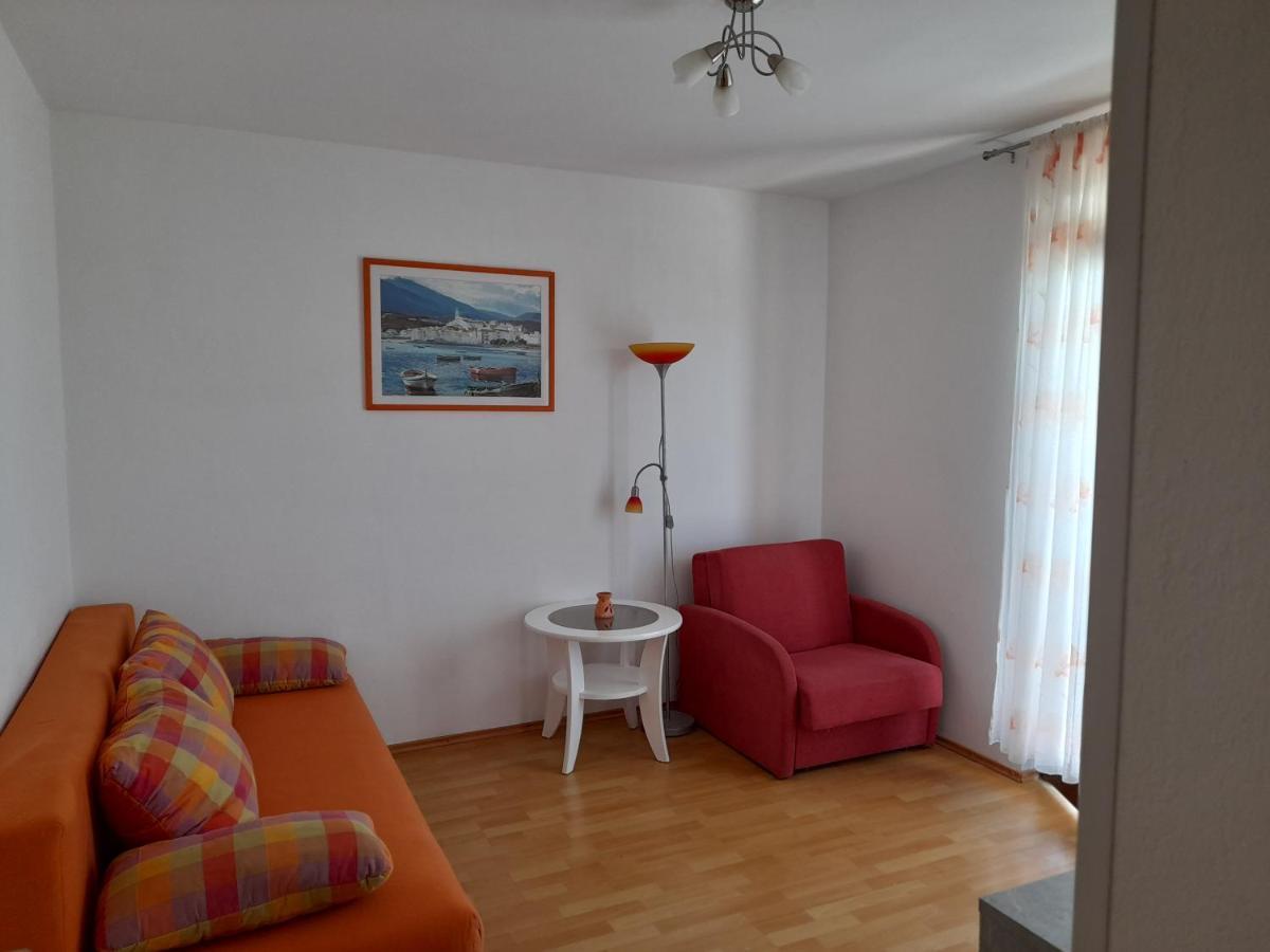 ביוגראד נה מורו Apartment Plavia Biograd מראה חיצוני תמונה