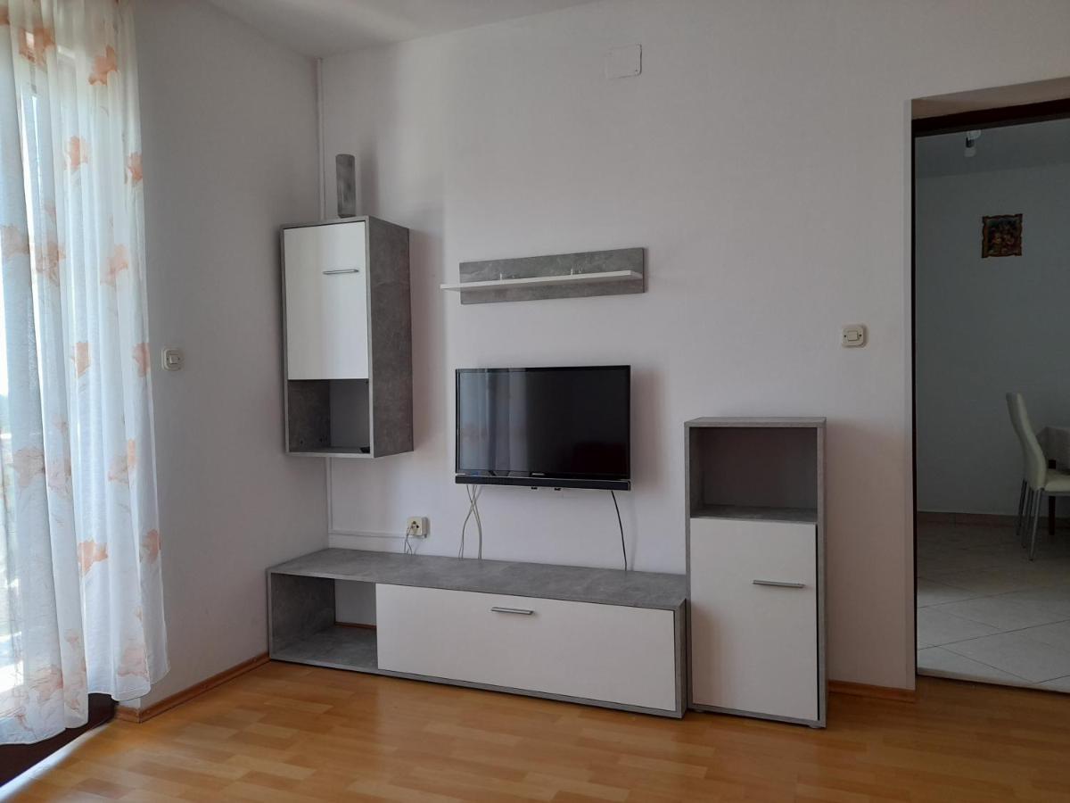 ביוגראד נה מורו Apartment Plavia Biograd מראה חיצוני תמונה
