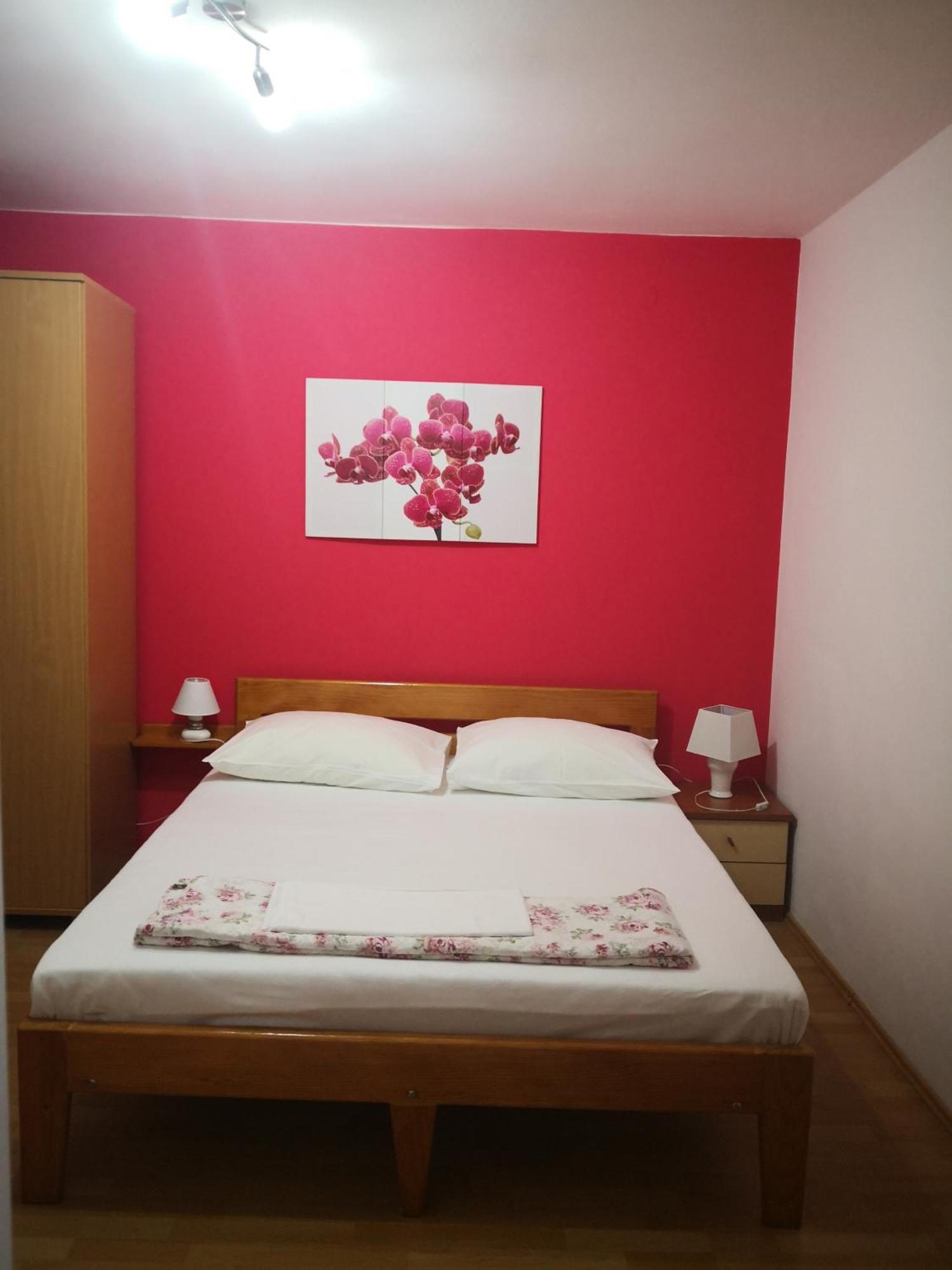 ביוגראד נה מורו Apartment Plavia Biograd מראה חיצוני תמונה
