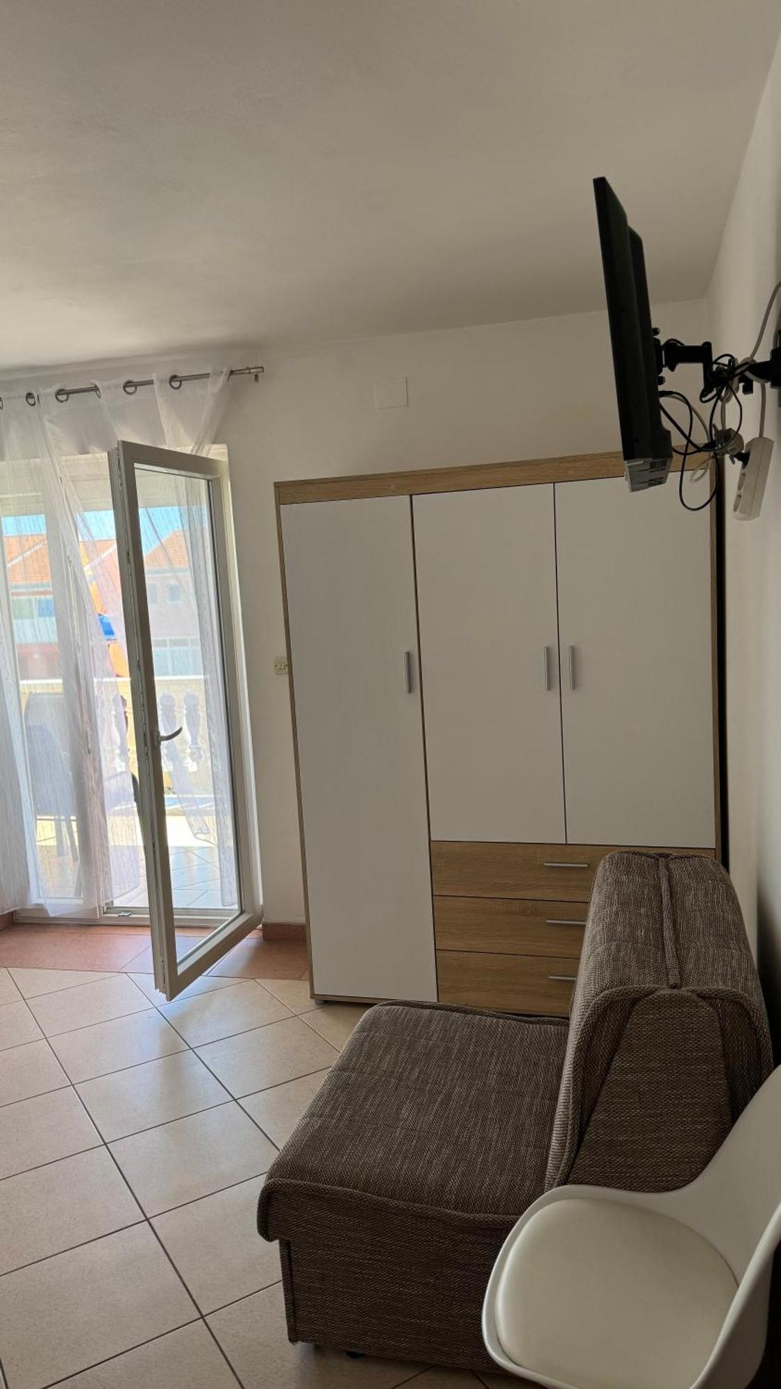 ביוגראד נה מורו Apartment Plavia Biograd מראה חיצוני תמונה