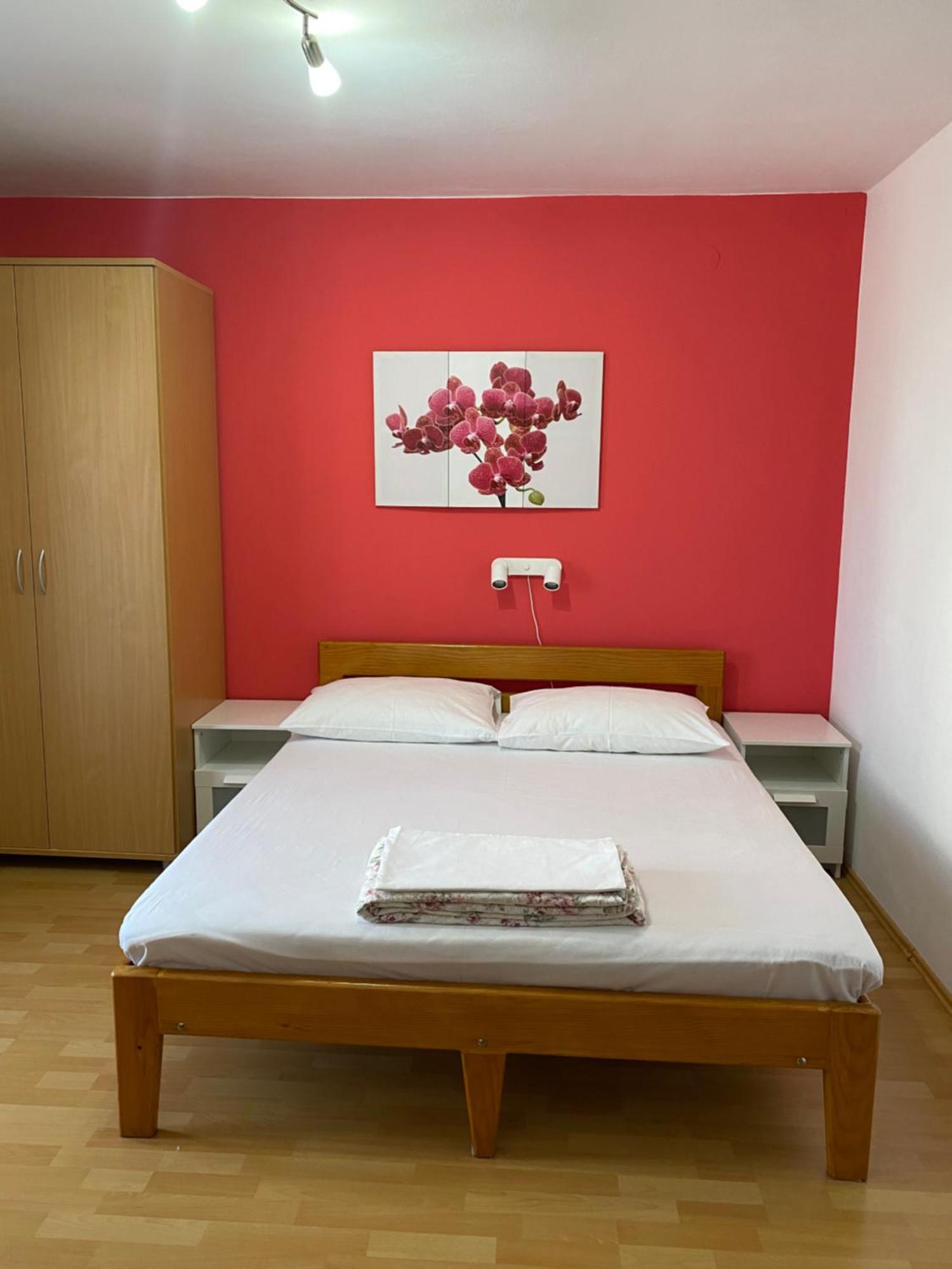 ביוגראד נה מורו Apartment Plavia Biograd מראה חיצוני תמונה