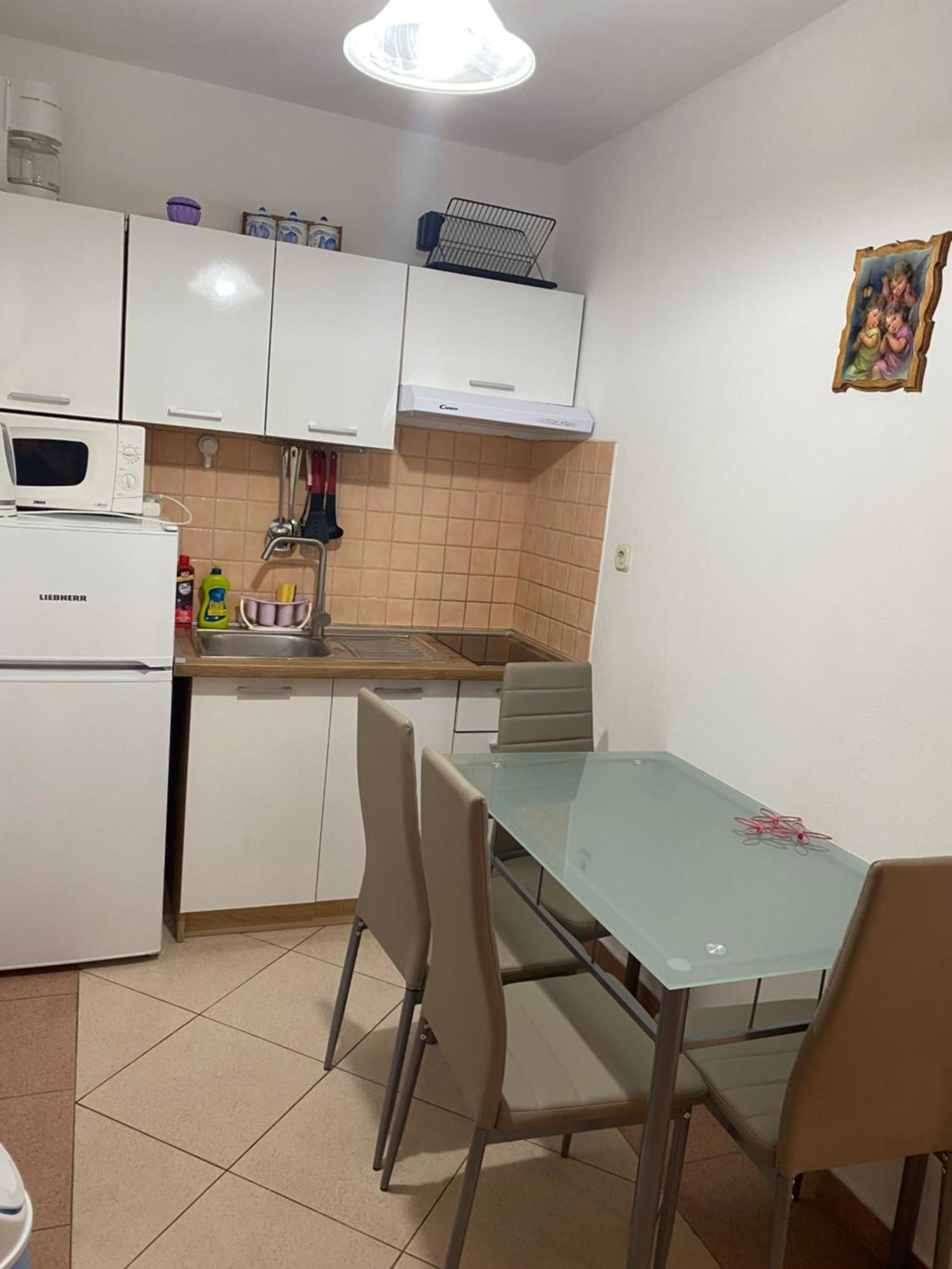ביוגראד נה מורו Apartment Plavia Biograd מראה חיצוני תמונה