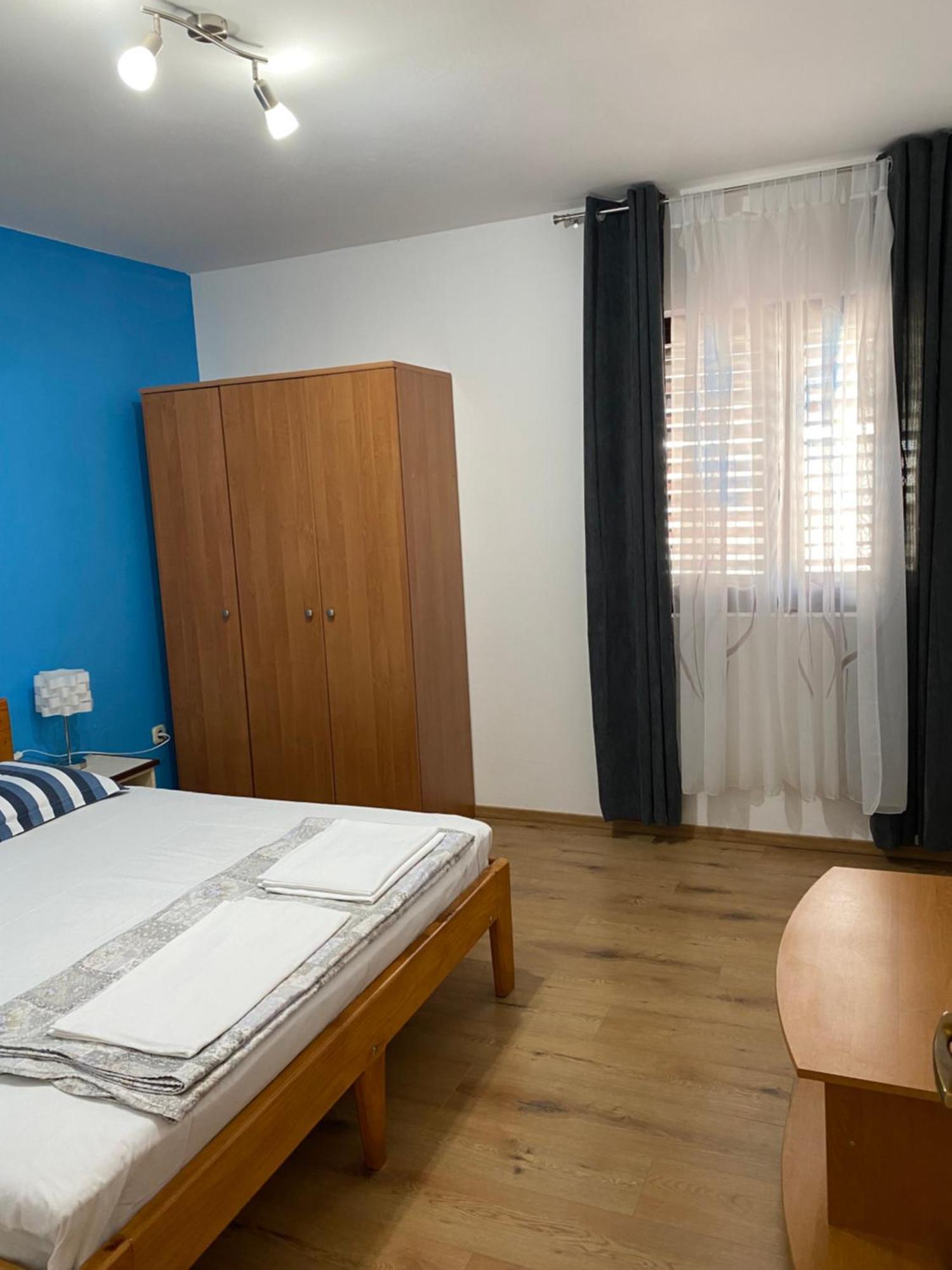 ביוגראד נה מורו Apartment Plavia Biograd מראה חיצוני תמונה