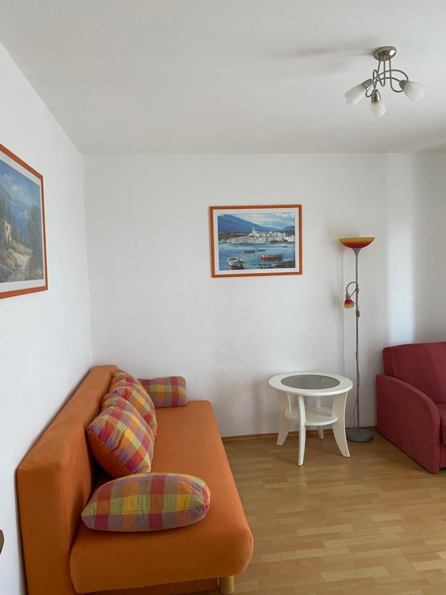 ביוגראד נה מורו Apartment Plavia Biograd מראה חיצוני תמונה