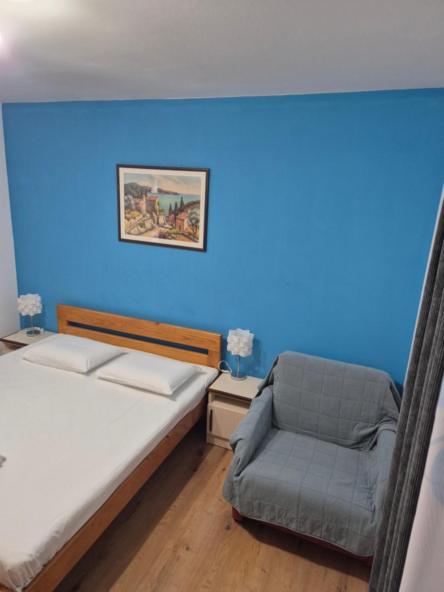 ביוגראד נה מורו Apartment Plavia Biograd מראה חיצוני תמונה