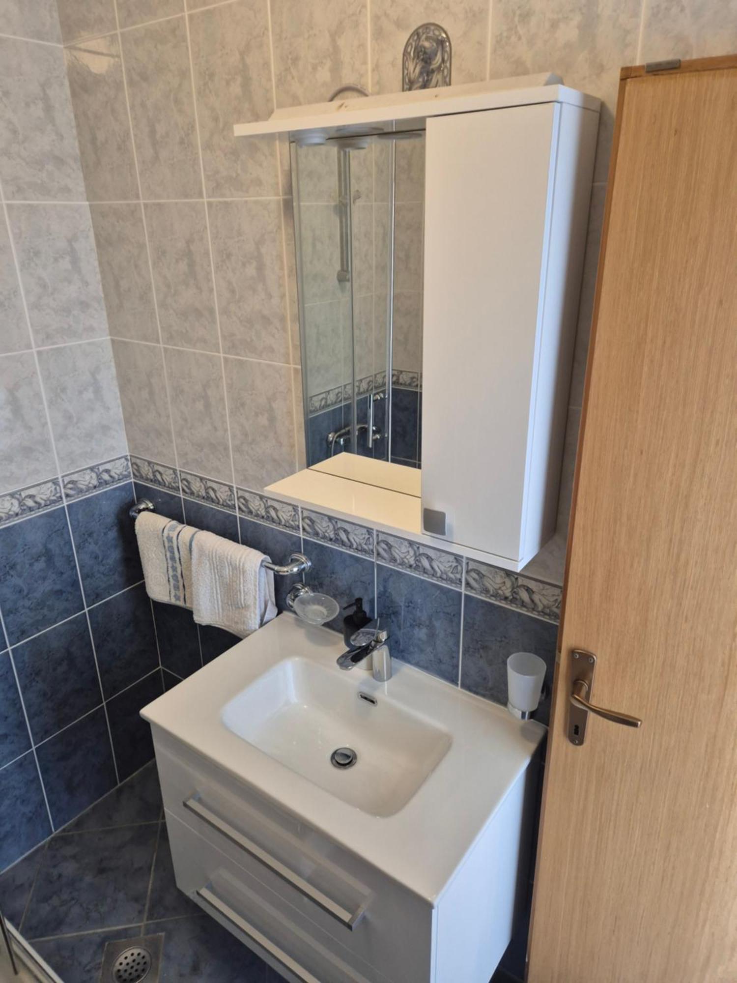 ביוגראד נה מורו Apartment Plavia Biograd מראה חיצוני תמונה