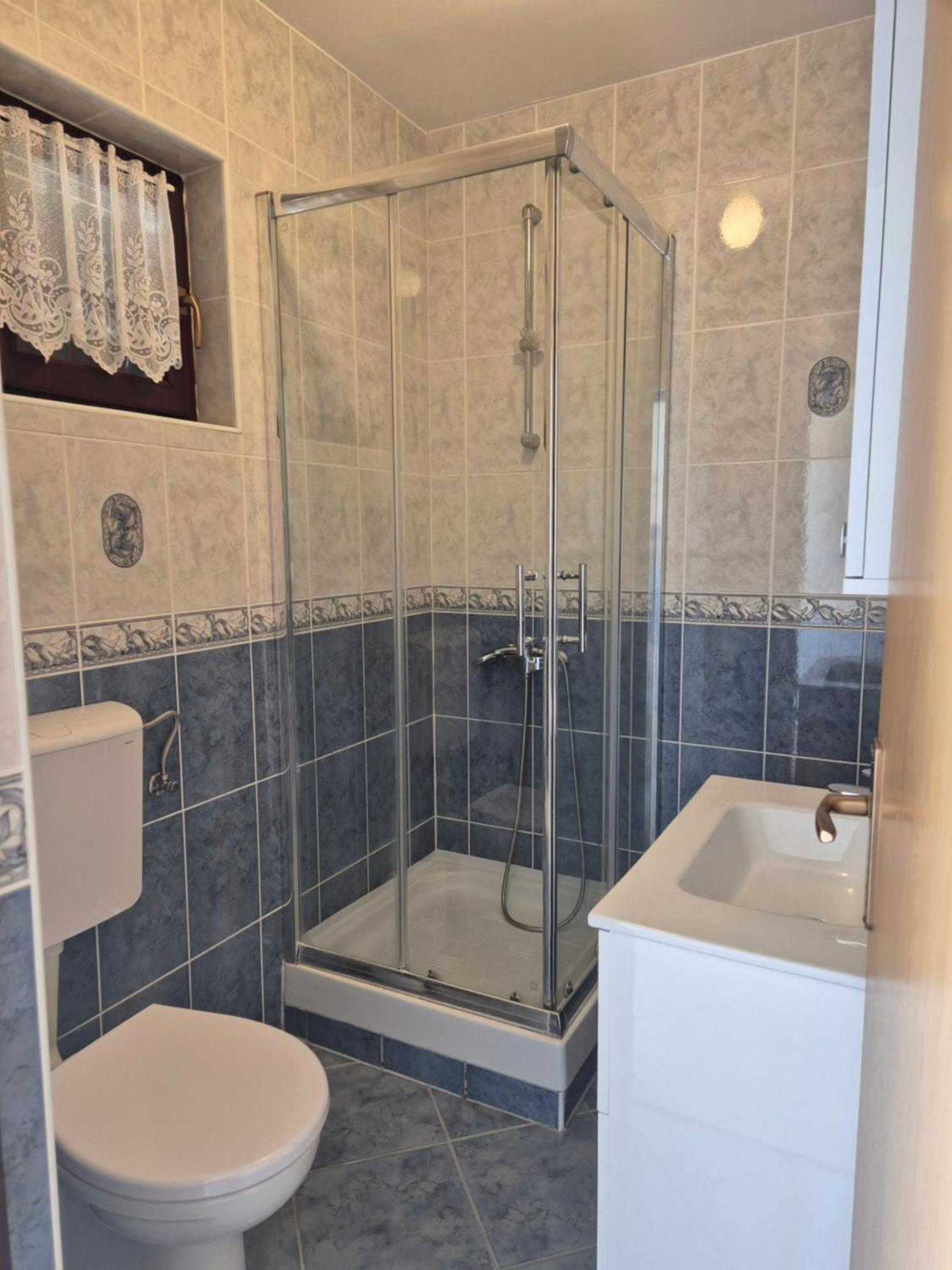 ביוגראד נה מורו Apartment Plavia Biograd מראה חיצוני תמונה