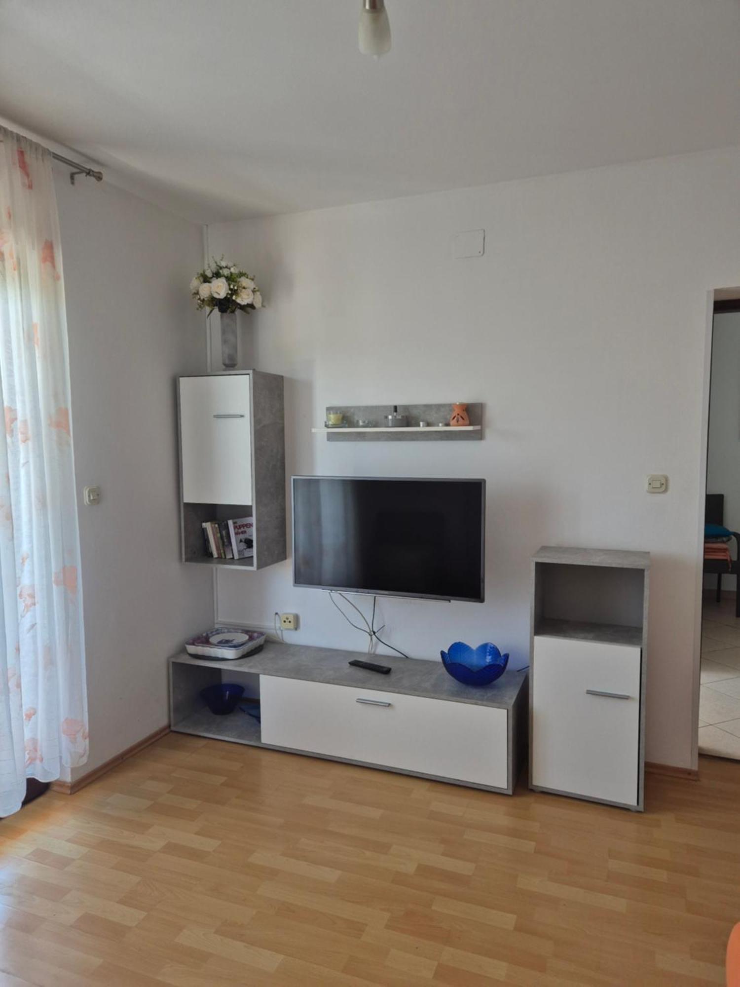 ביוגראד נה מורו Apartment Plavia Biograd מראה חיצוני תמונה