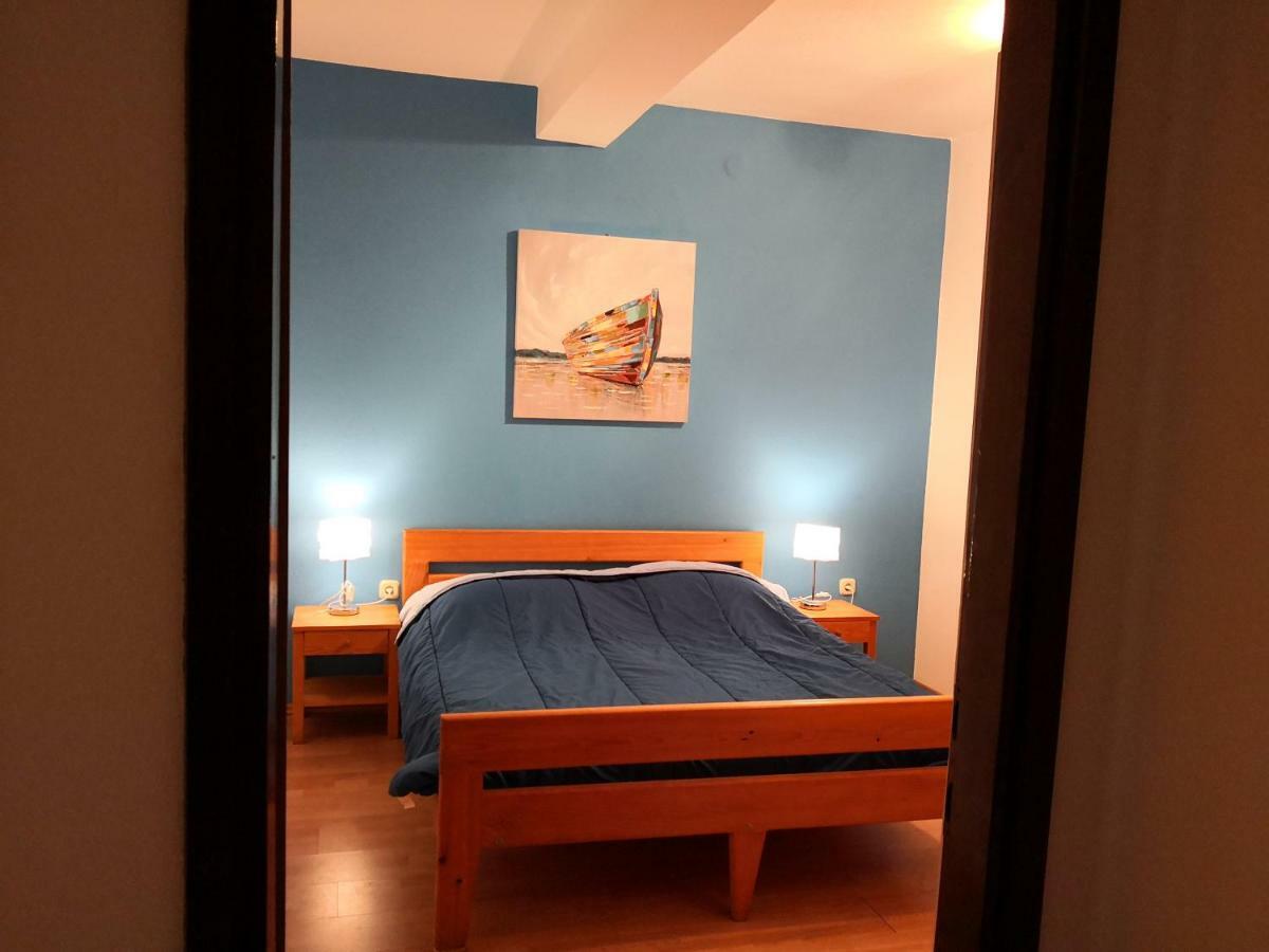 ביוגראד נה מורו Apartment Plavia Biograd מראה חיצוני תמונה