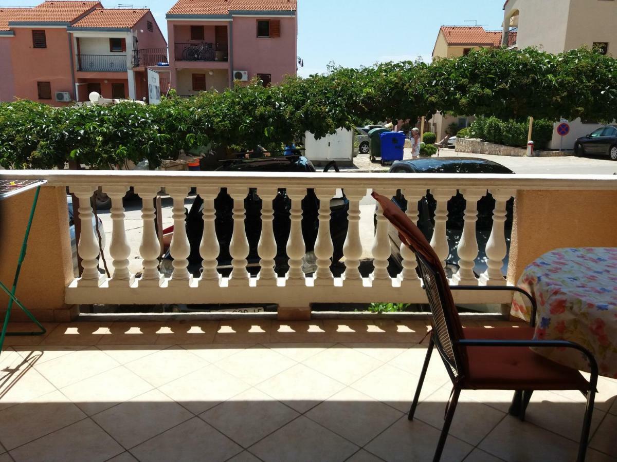ביוגראד נה מורו Apartment Plavia Biograd מראה חיצוני תמונה