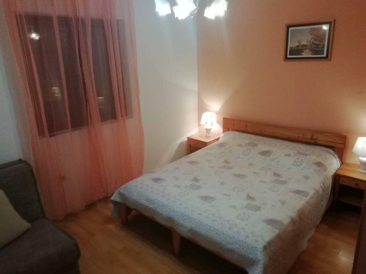 ביוגראד נה מורו Apartment Plavia Biograd מראה חיצוני תמונה