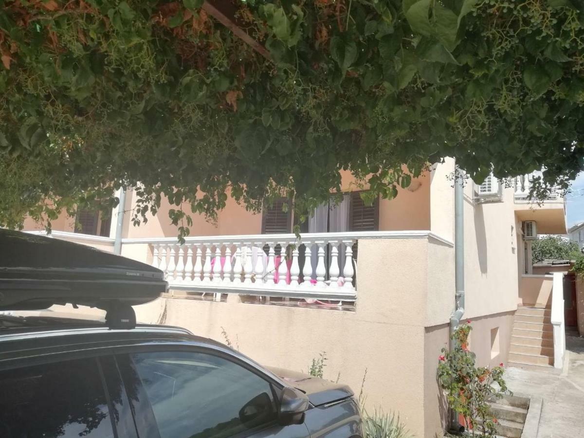 ביוגראד נה מורו Apartment Plavia Biograd מראה חיצוני תמונה