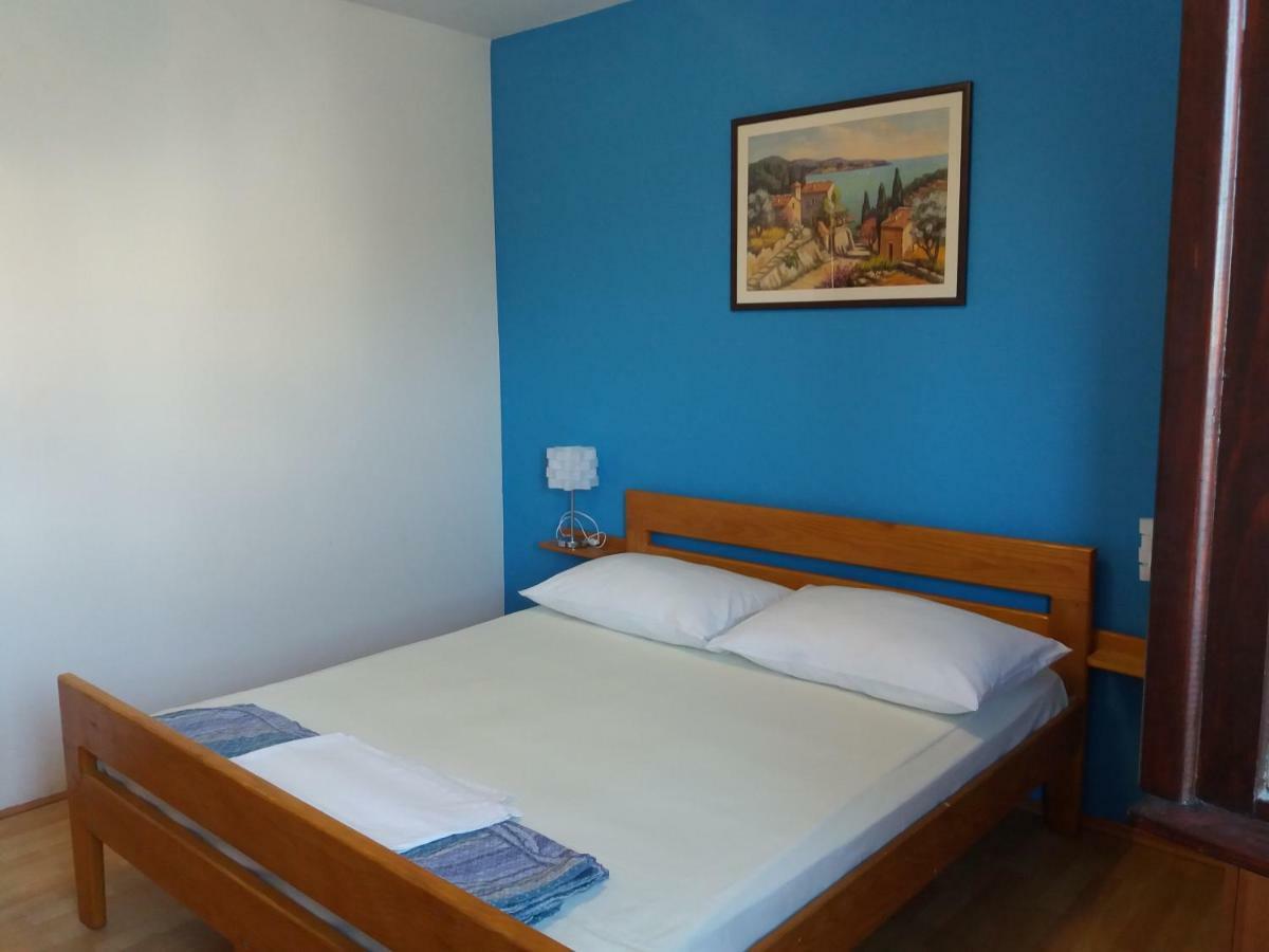 ביוגראד נה מורו Apartment Plavia Biograd מראה חיצוני תמונה