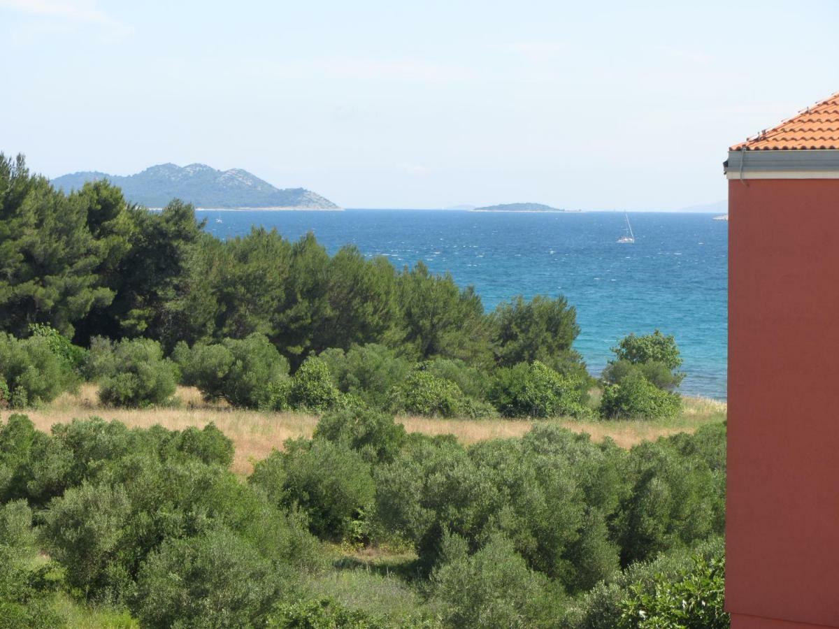ביוגראד נה מורו Apartment Plavia Biograd מראה חיצוני תמונה