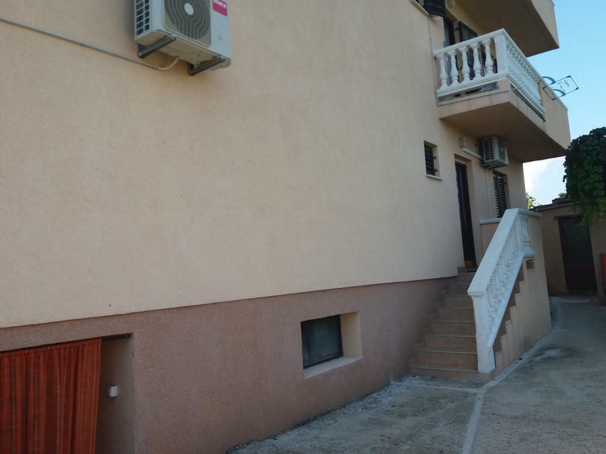 ביוגראד נה מורו Apartment Plavia Biograd מראה חיצוני תמונה
