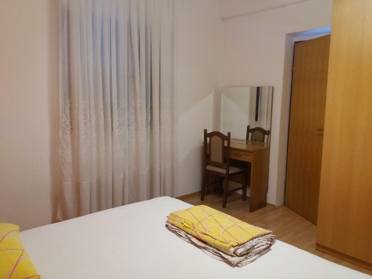 ביוגראד נה מורו Apartment Plavia Biograd מראה חיצוני תמונה