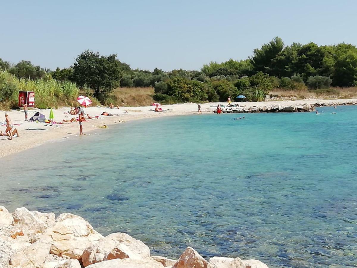 ביוגראד נה מורו Apartment Plavia Biograd מראה חיצוני תמונה