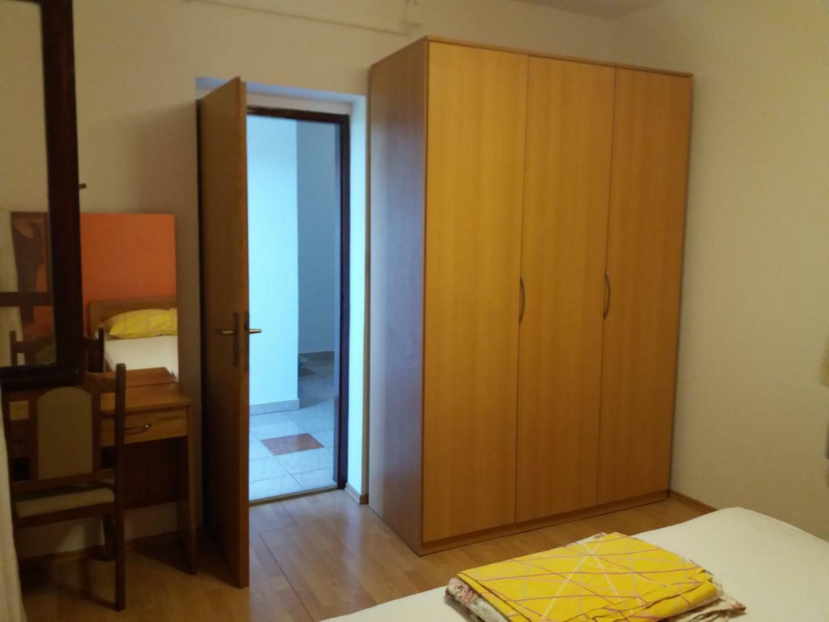 ביוגראד נה מורו Apartment Plavia Biograd מראה חיצוני תמונה
